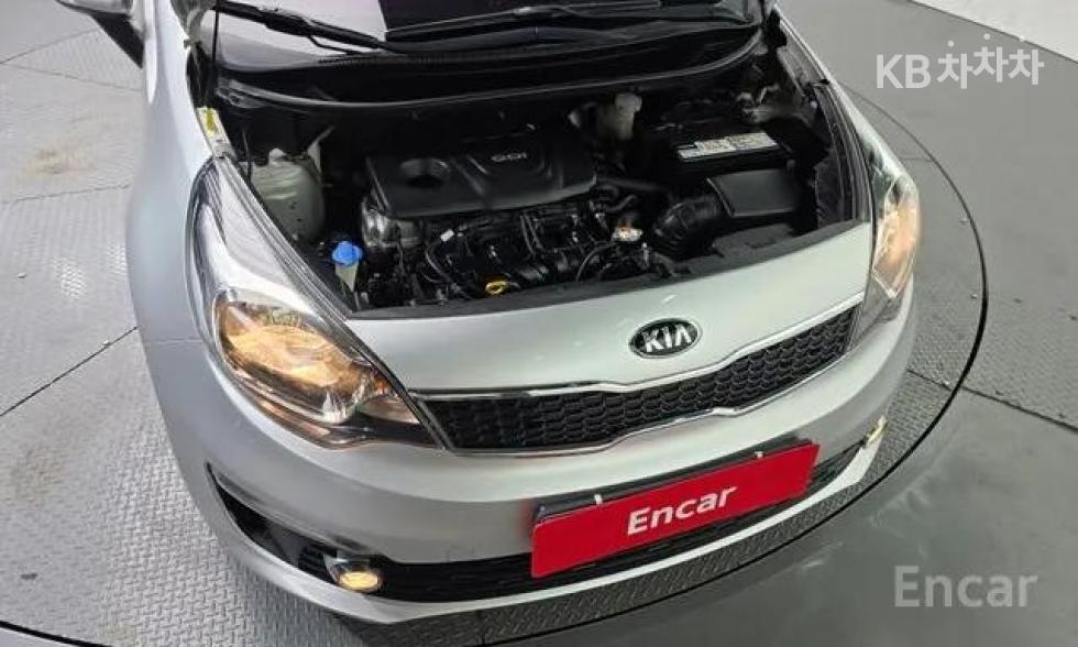 2015 - kia pride