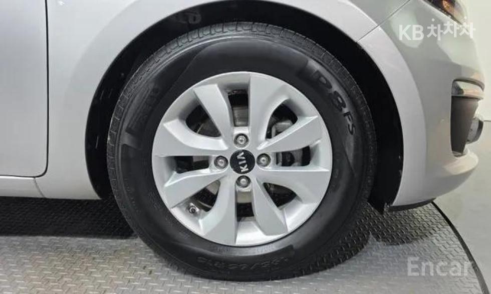 2015 - kia pride