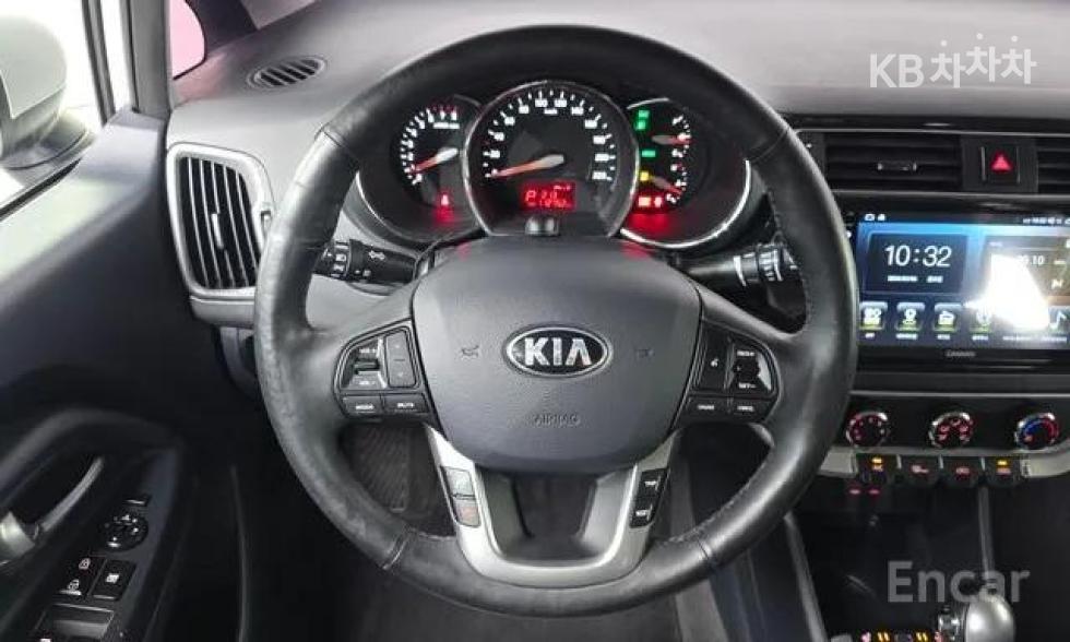 2015 - kia pride