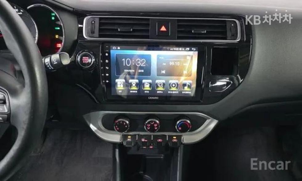 2015 - kia pride