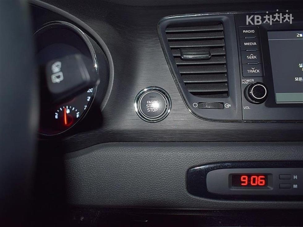 2020 - kia carnival