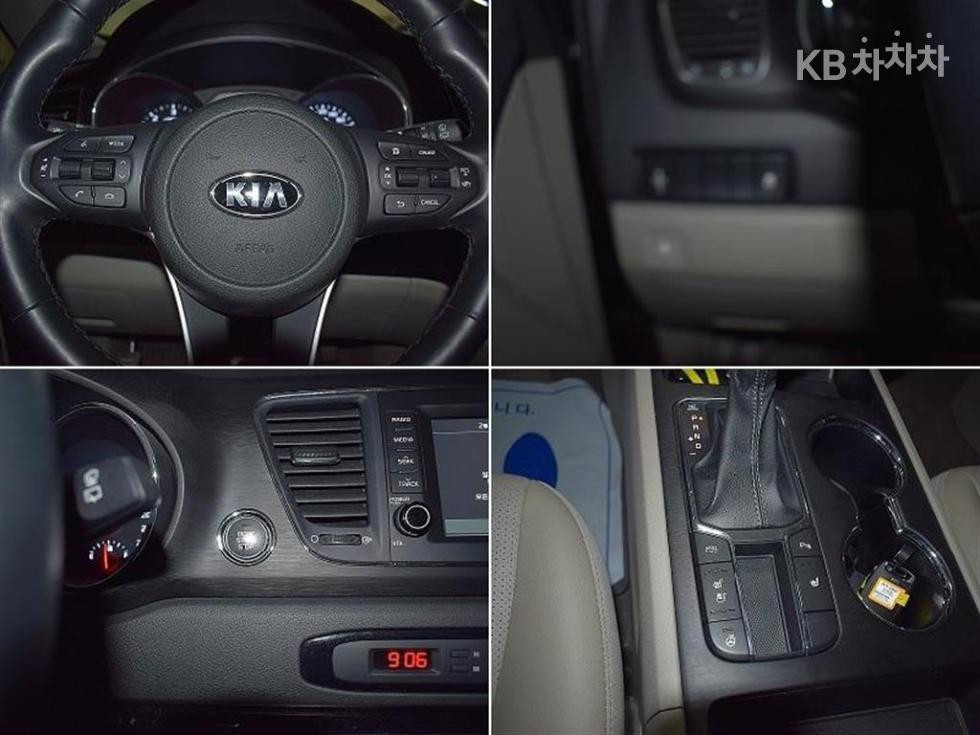 2020 - kia carnival