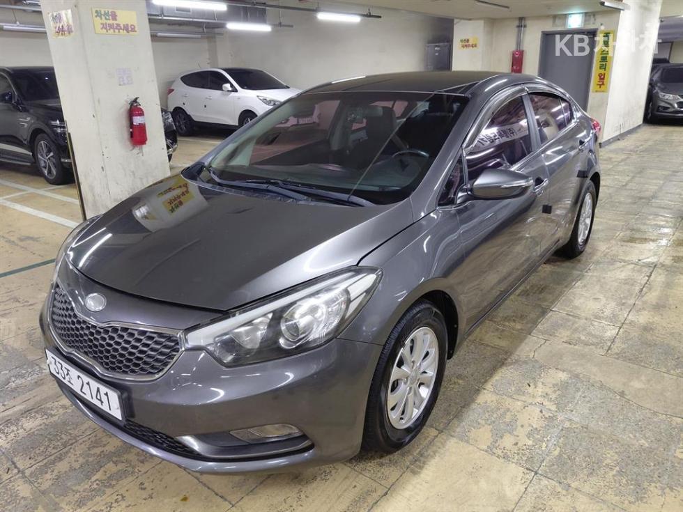 2013 kia k3