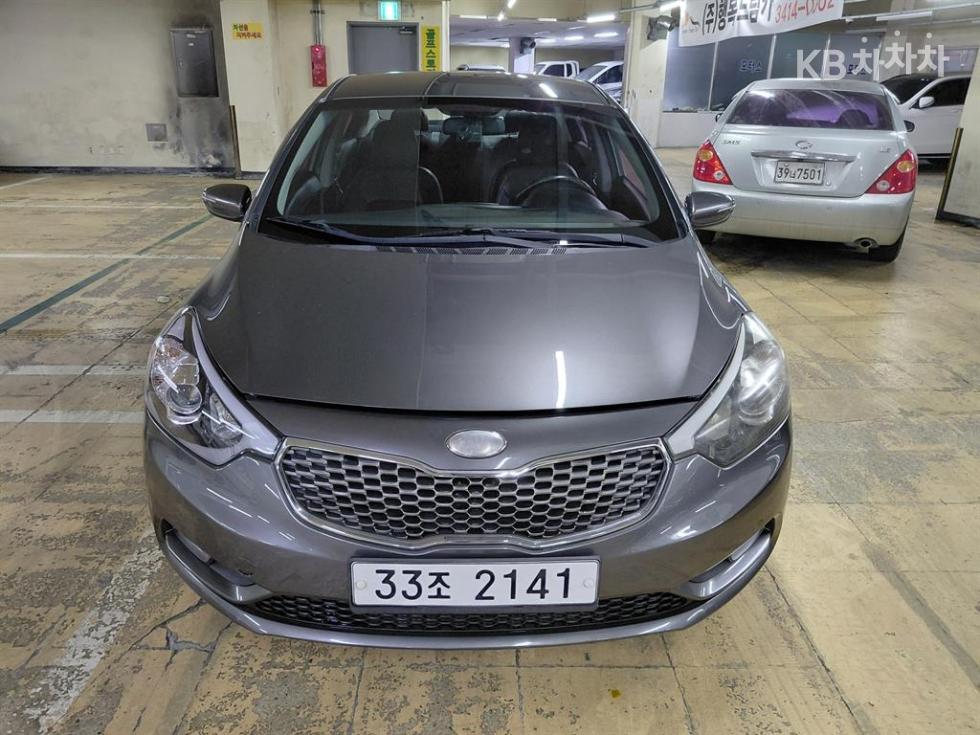 2013 - kia k3