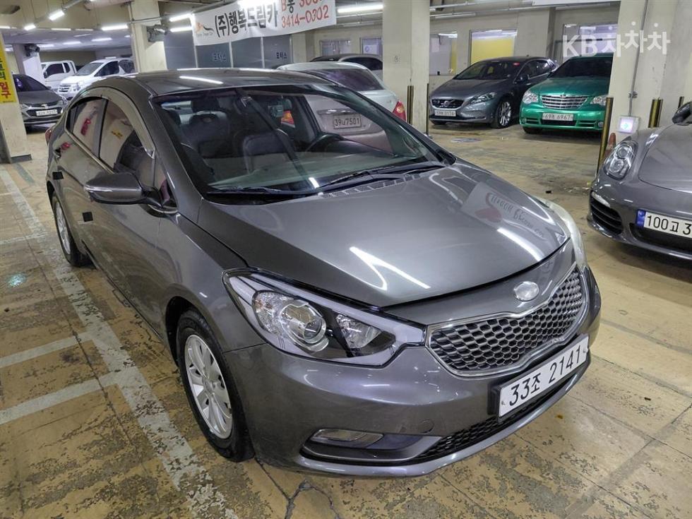 2013 - kia k3