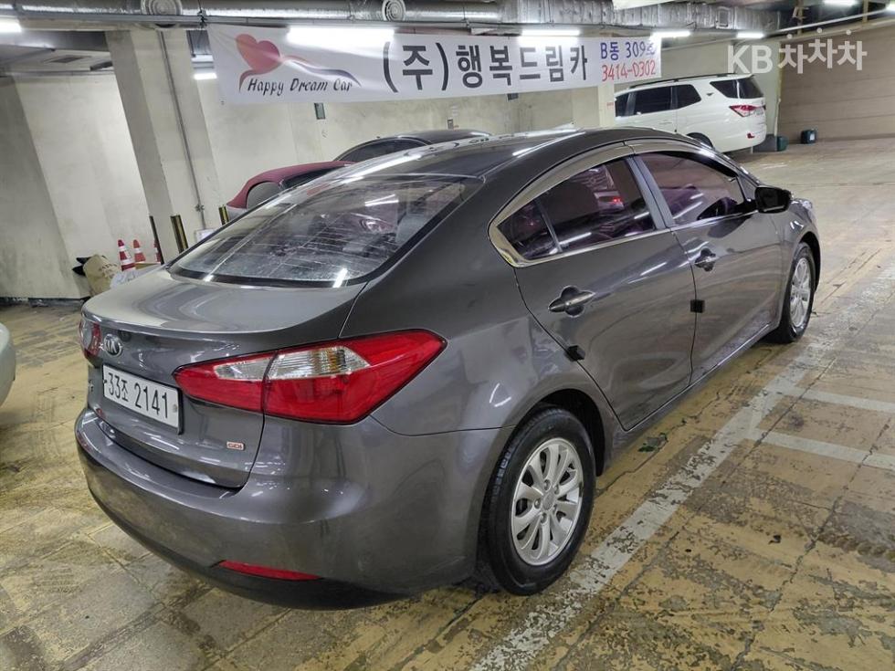 2013 - kia k3