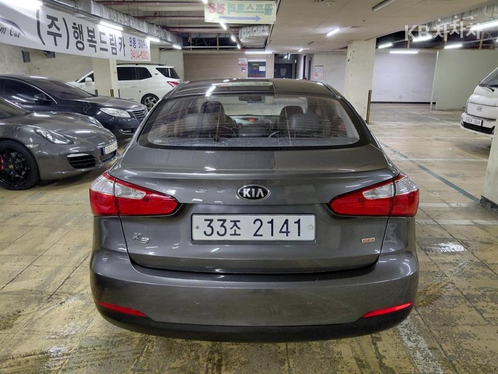 2013 - kia k3