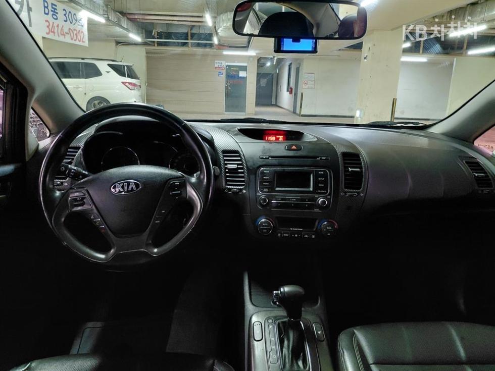 2013 - kia k3