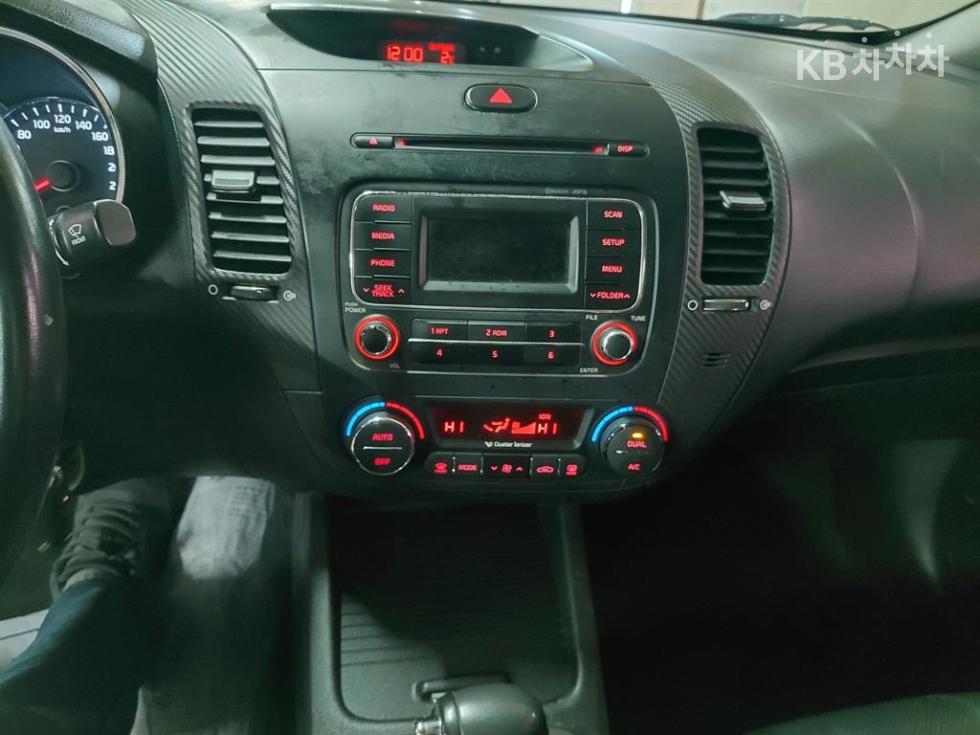 2013 - kia k3