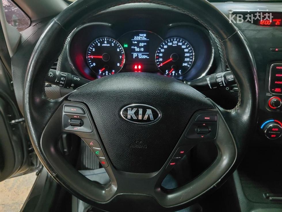 2013 - kia k3