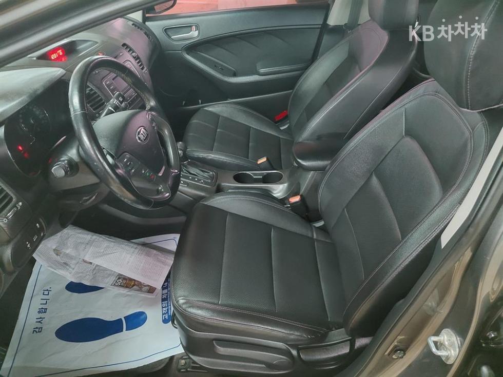2013 - kia k3