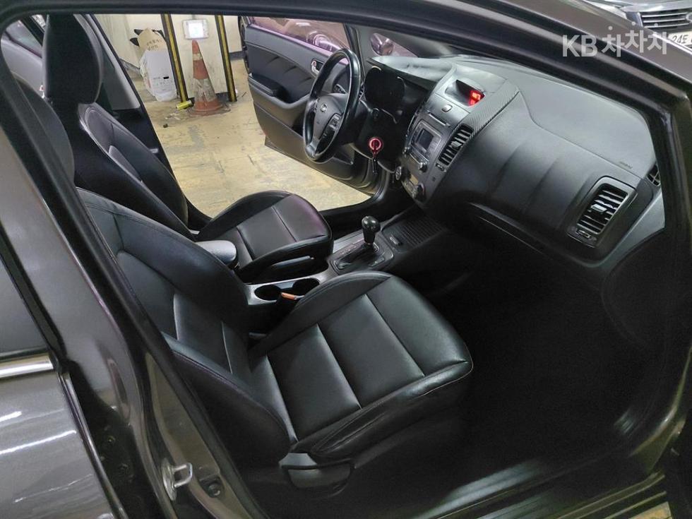 2013 - kia k3