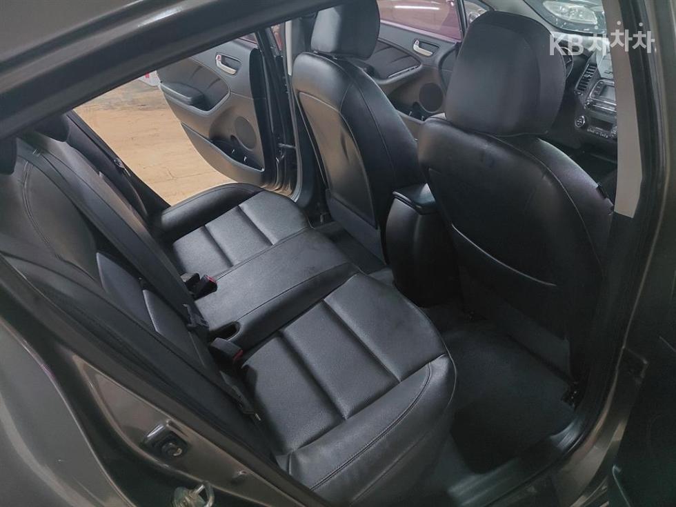 2013 - kia k3