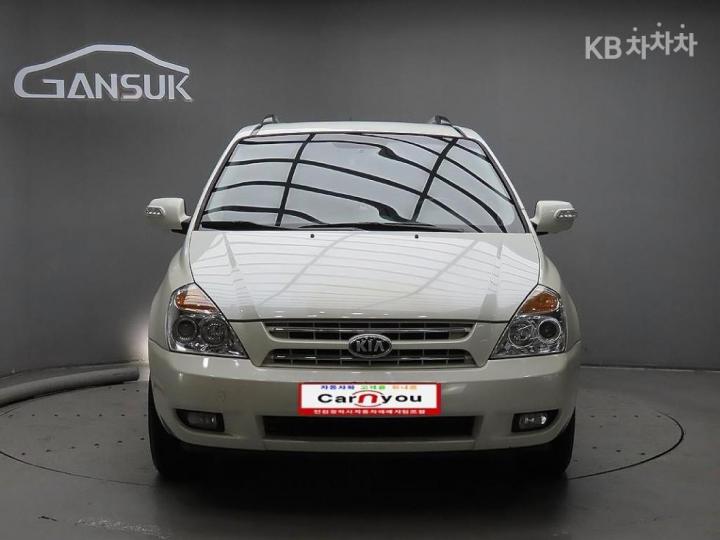 Kia Carnival Grand LPI GLX Base Type 2