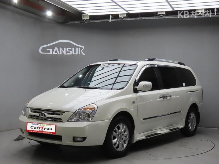 Kia Carnival Grand LPI GLX Base Type 3