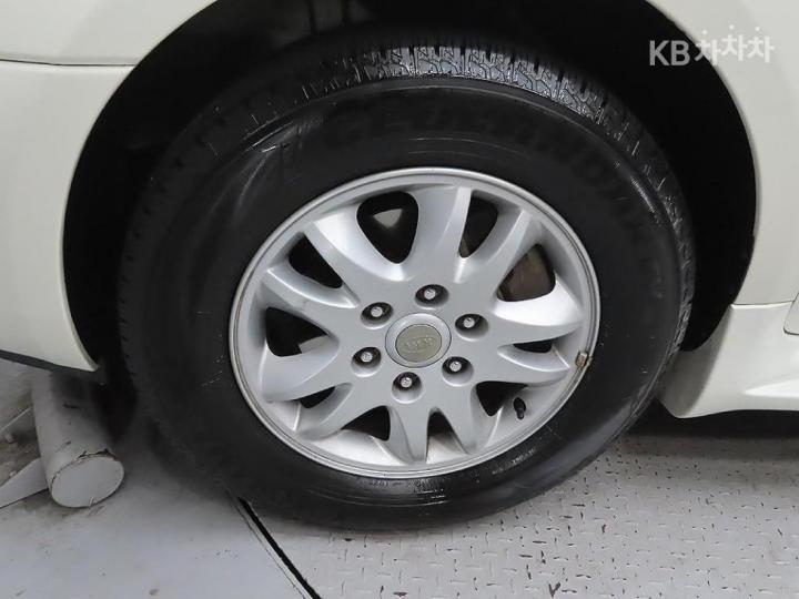 Kia Carnival Grand LPI GLX Base Type 6