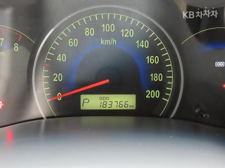 Kia Carnival Grand LPI GLX Base Type 7