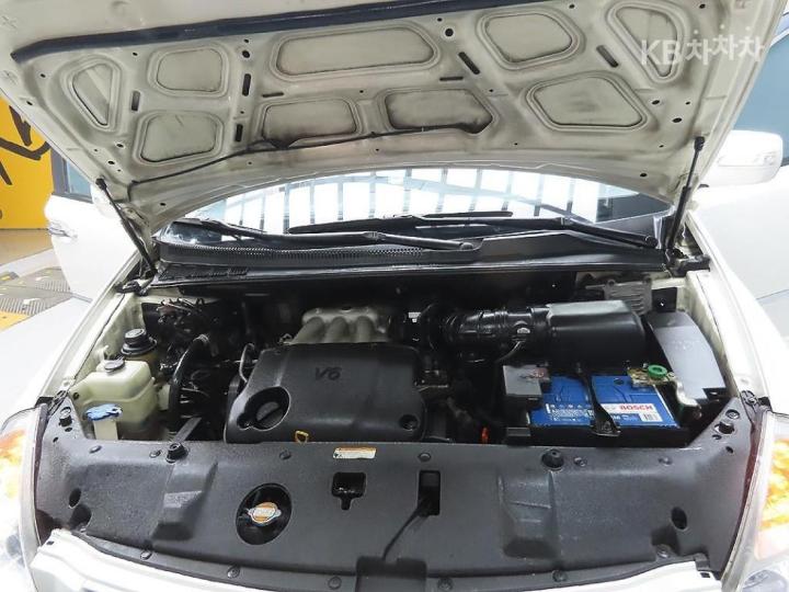 Kia Carnival Grand LPI GLX Base Type 9