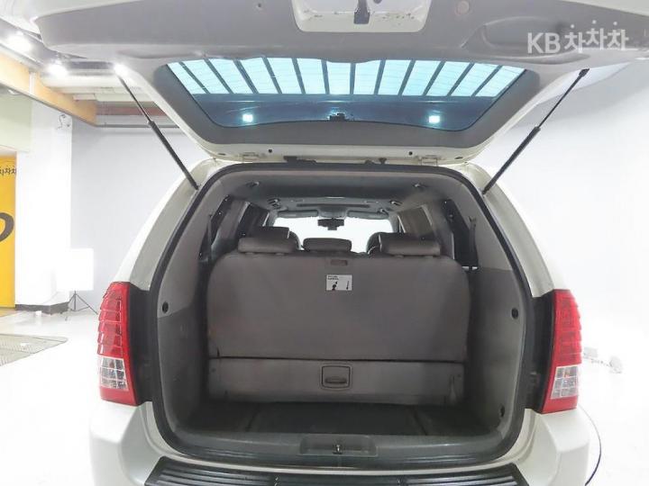 Kia Carnival Grand LPI GLX Base Type 10