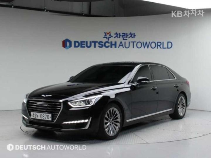 Genesis EQ900 3.3 T-GDI Luxury 2