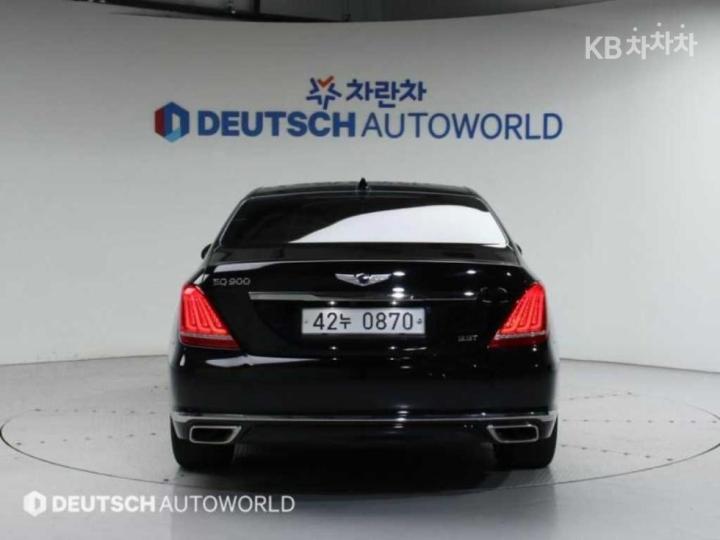 Genesis EQ900 3.3 T-GDI Luxury 5