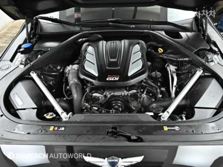 Genesis EQ900 3.3 T-GDI Luxury 7