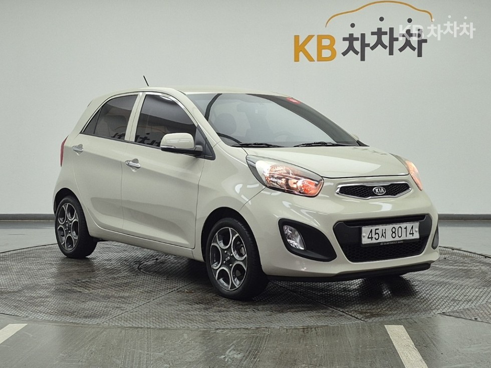 2012 - kia all