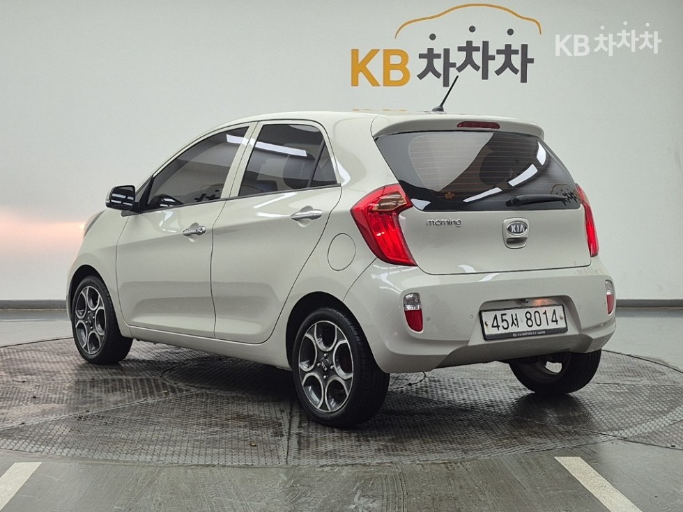 2012 - kia all
