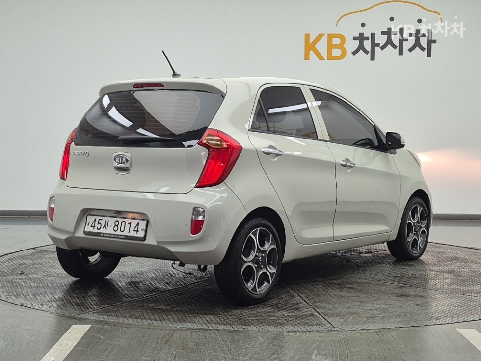 2012 - kia all