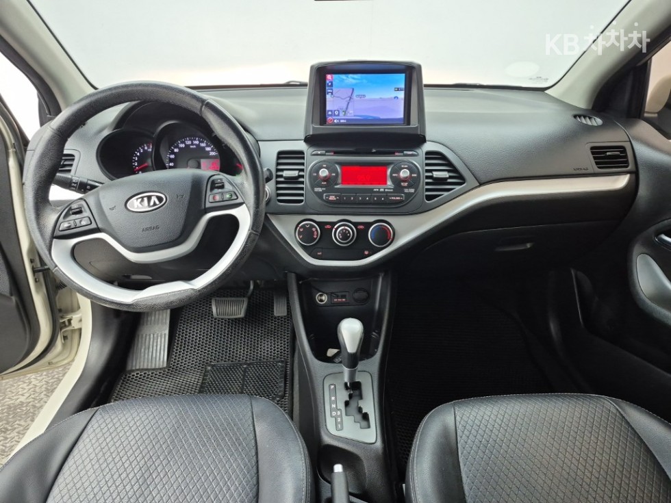 2012 - kia all