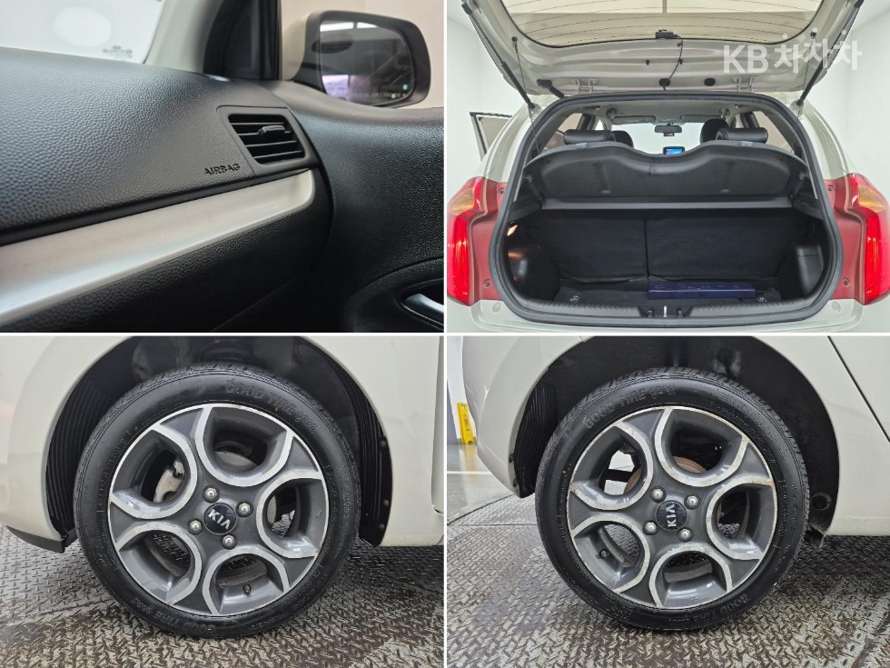 2012 - kia all