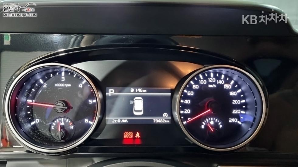 2023 - kia carnival
