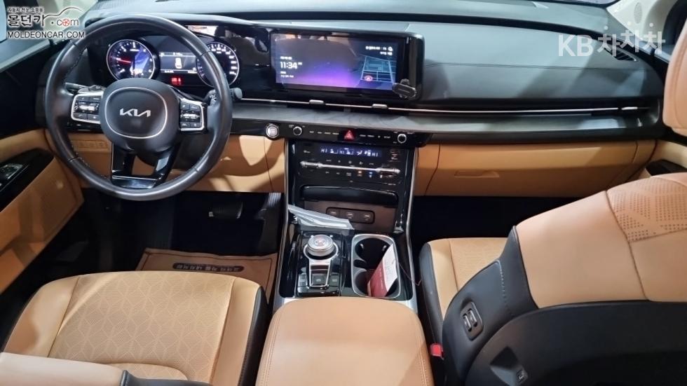 2023 - kia carnival