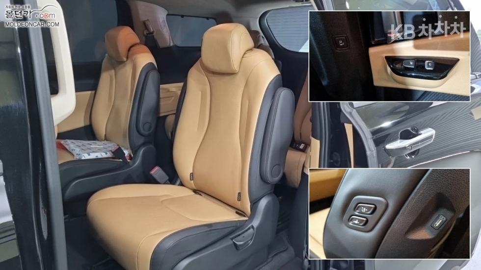 2023 - kia carnival