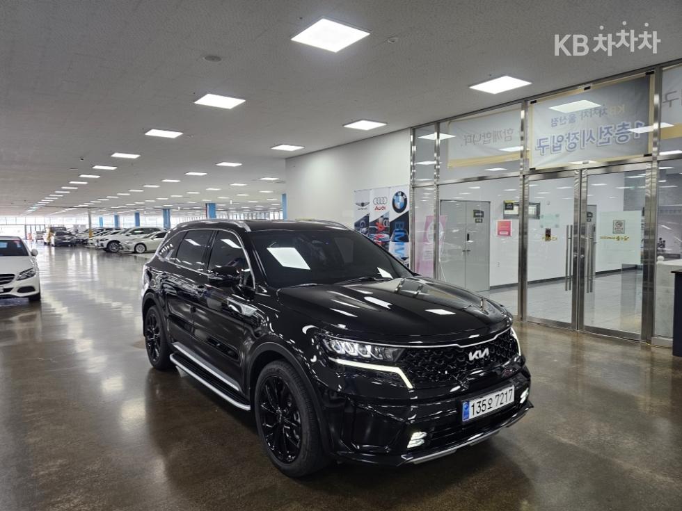 2023 - kia sorento