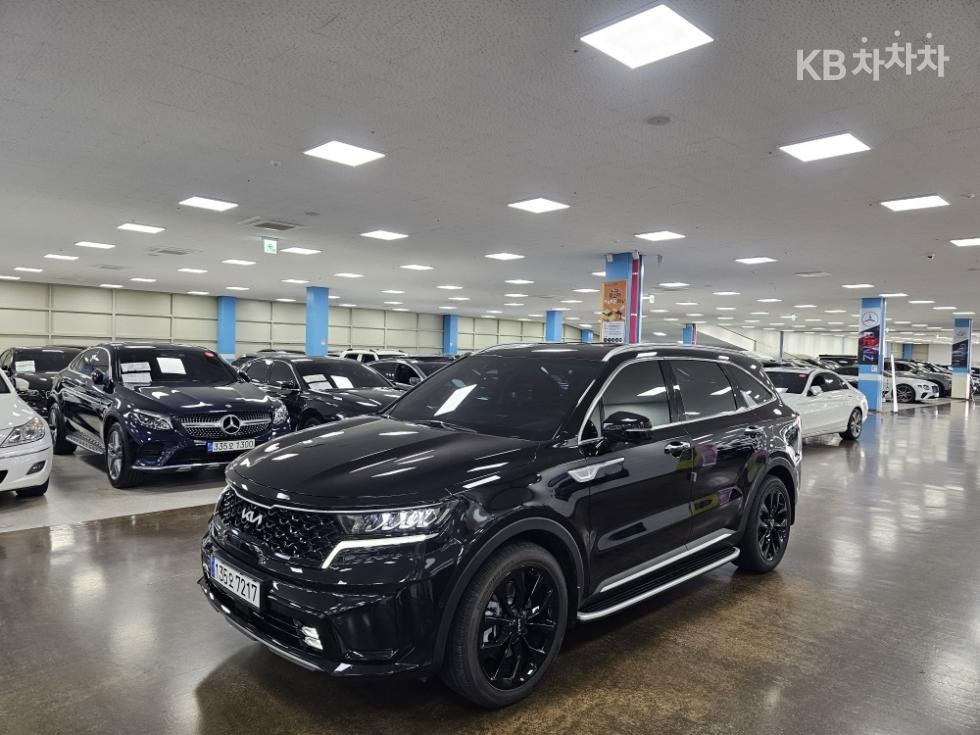 2023 - kia sorento