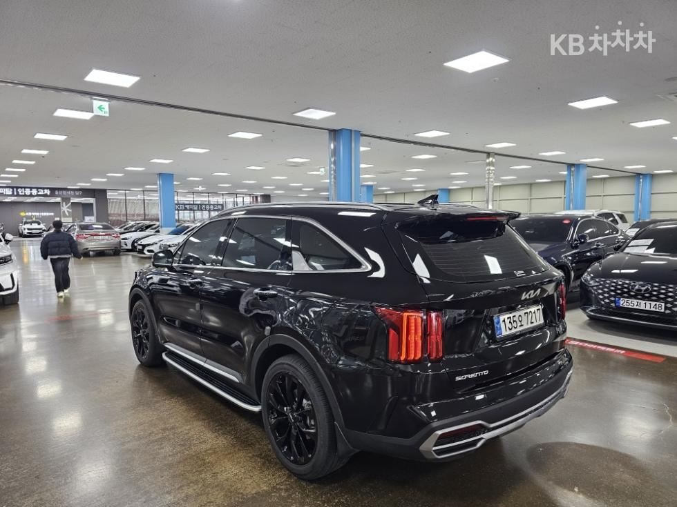 2023 - kia sorento
