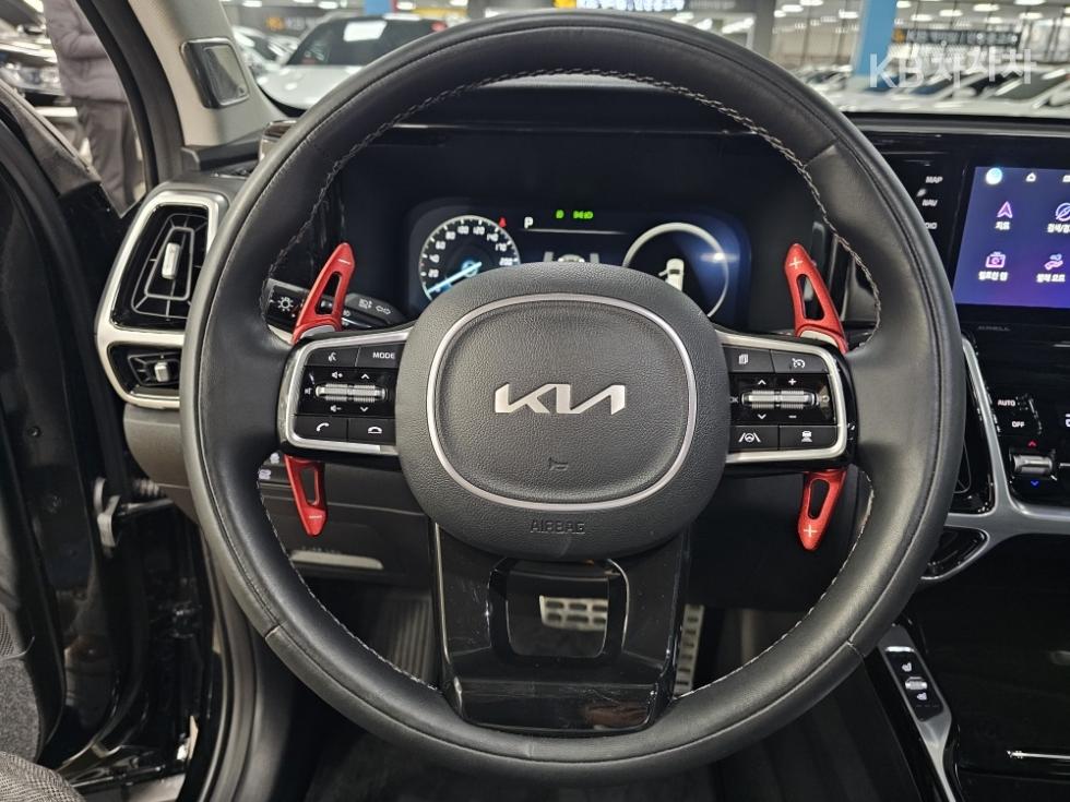 2023 - kia sorento