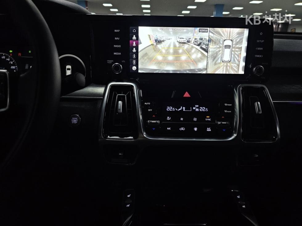 2023 - kia sorento