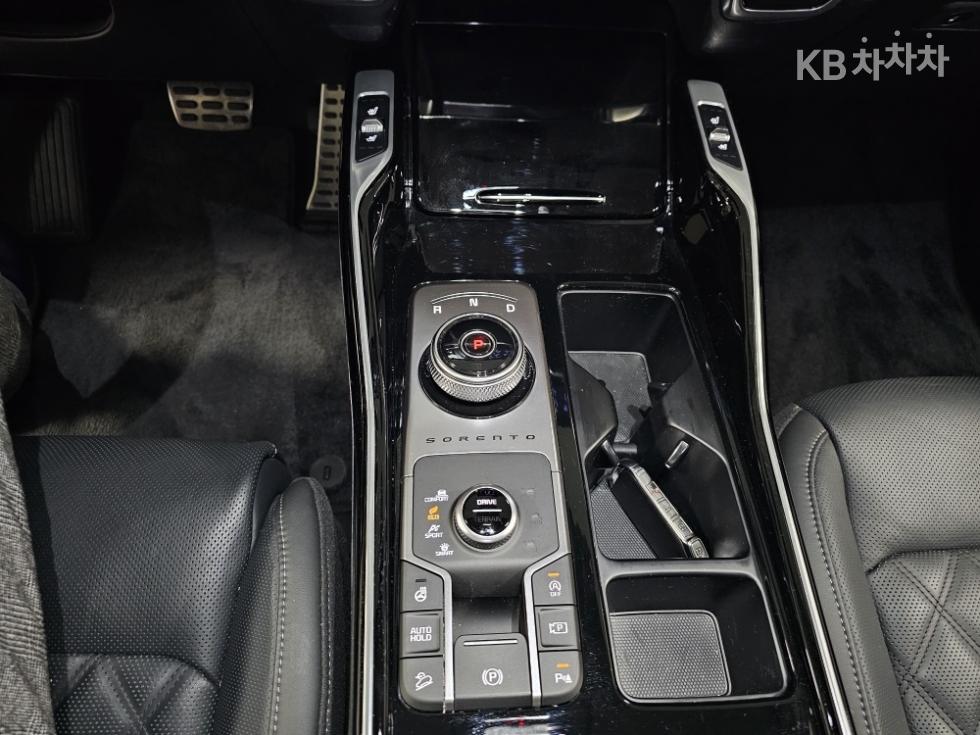 2023 - kia sorento