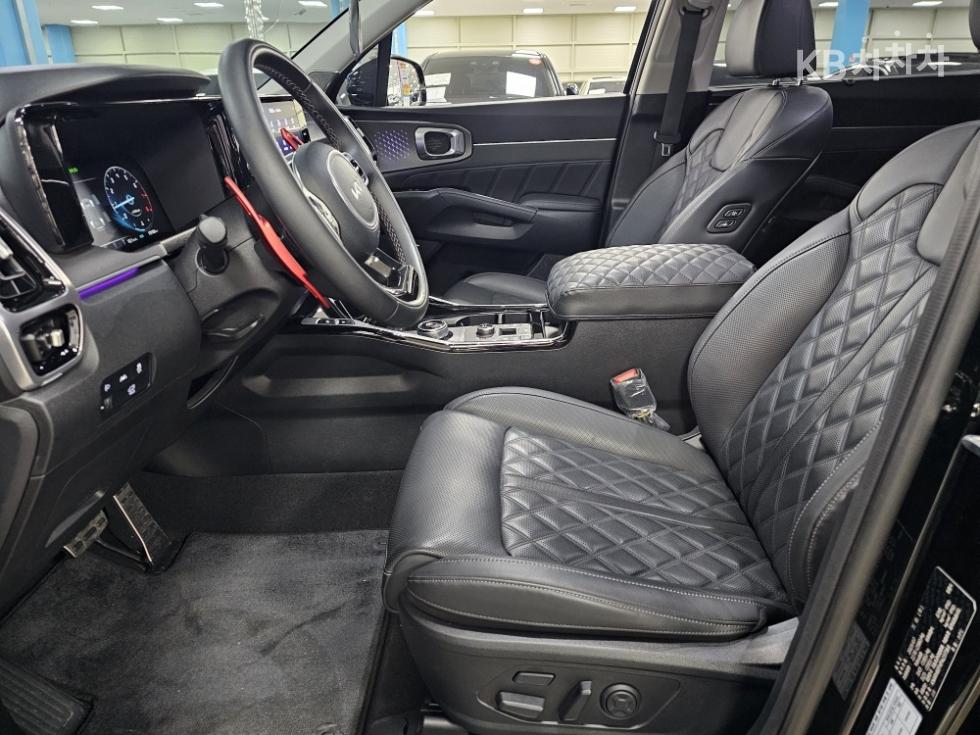 2023 - kia sorento