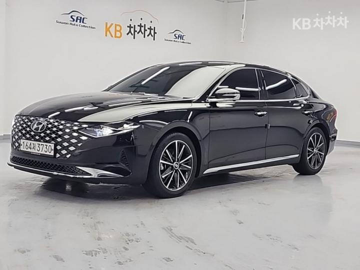 Hyundai Grandeur 2.5 Exclusive 2