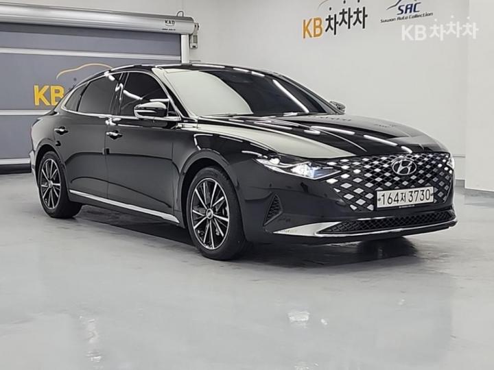 Hyundai Grandeur 2.5 Exclusive 5