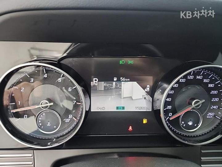 Hyundai Grandeur 2.5 Exclusive 7