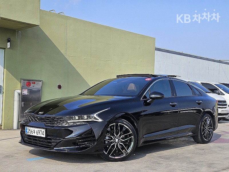2020 kia k5