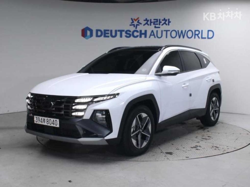Hyundai Туссан