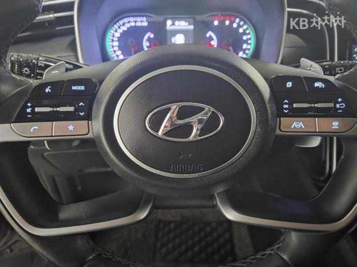 Hyundai Tucson The NX4 Gasoline 1.6T 2WD Premium 9