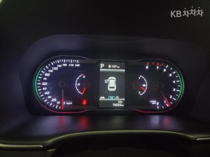 Hyundai Tucson The NX4 Gasoline 1.6T 2WD Premium 10