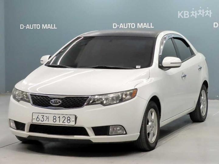 Kia Forte 1.6 GDI Prestige
