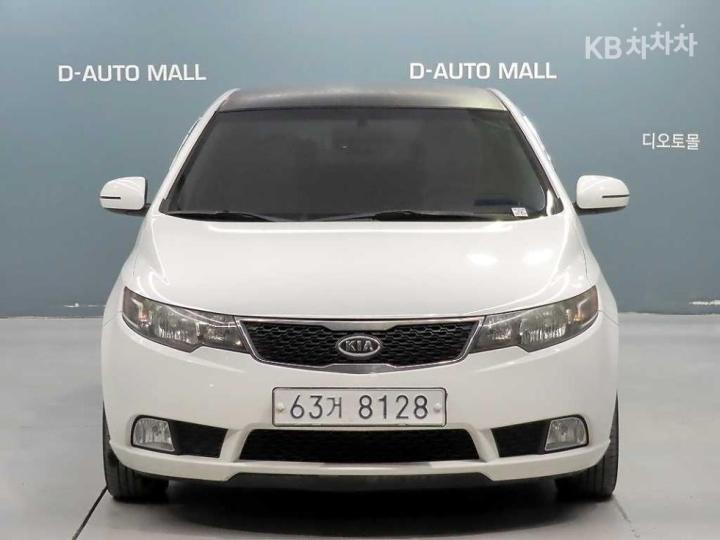Kia Forte 1.6 GDI Prestige 3